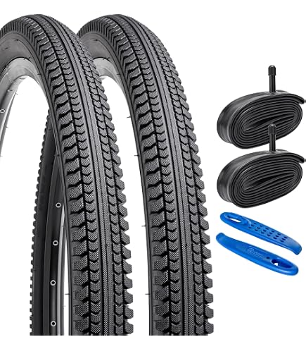 Amazon | 29 2.25 タイヤ 2本セット 耐パンク 29x2.25 自転車 タイヤ